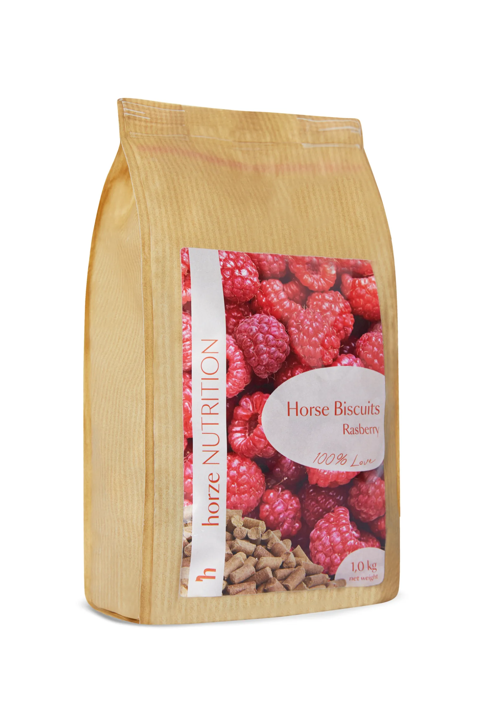 * Biscuits Vadelma Makupalat, 1 Kg