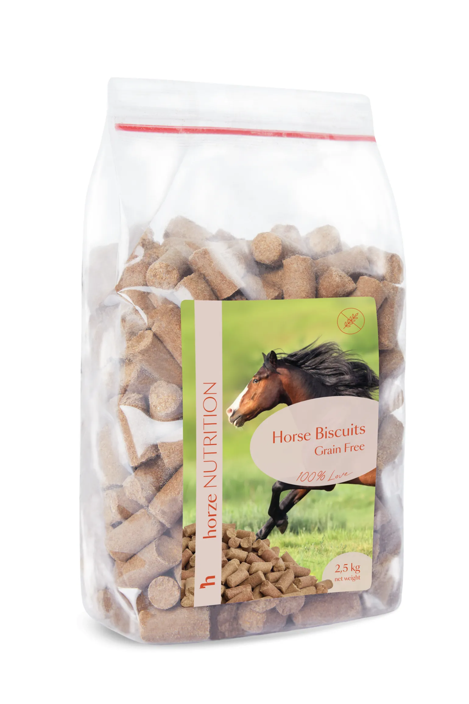 * Biscuits Viljattomat Makupalat, 2,5 Kg