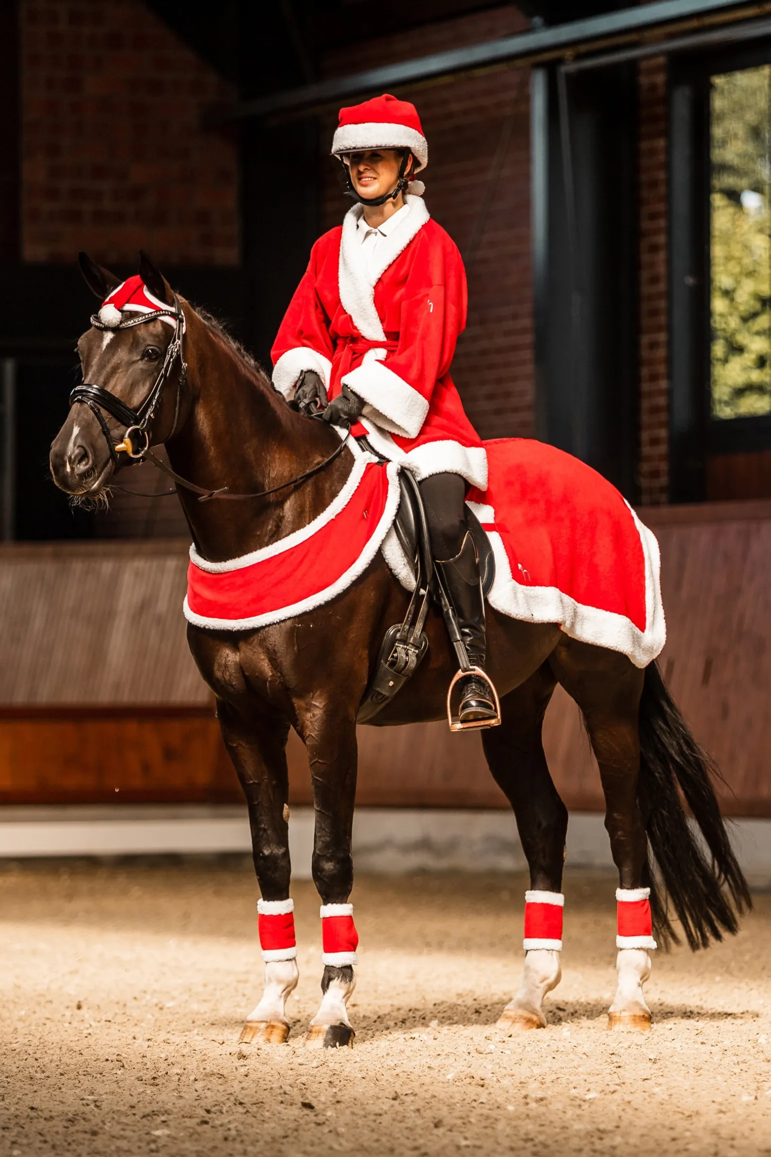 * Christmas Pintelipatjat (4 Kpl)