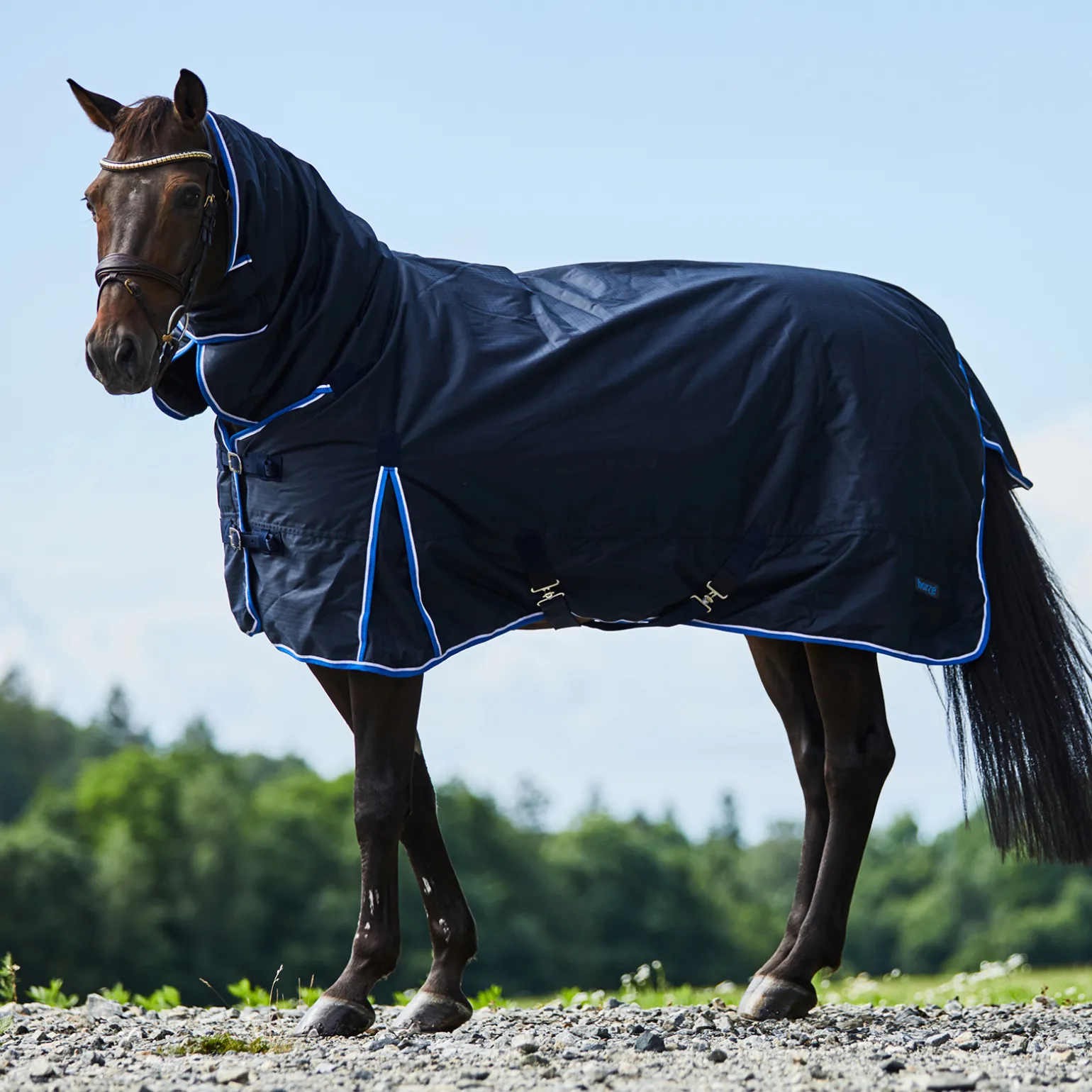 * Glasgow Lightweight Full Neck -Loimi