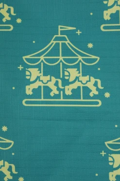 * Magic Carousel Pony Ulkoloimi, 0 G