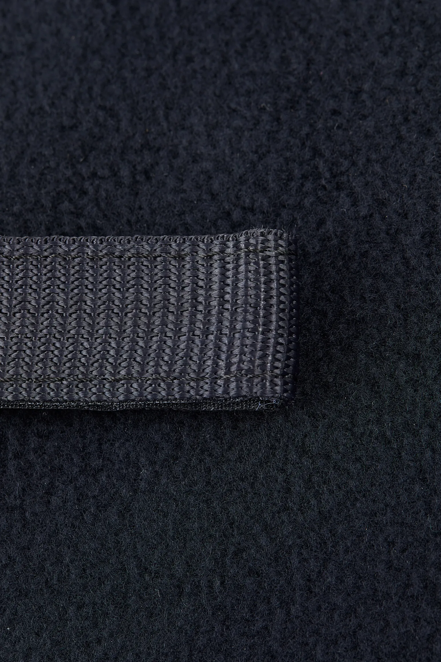 * Noir Fleece Ratsastusloimi