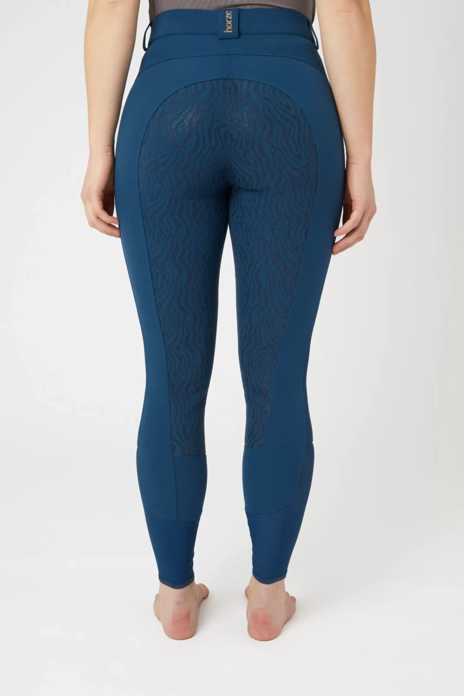 * Saphira Naisten Ratsastushousut Kokopaikoilla