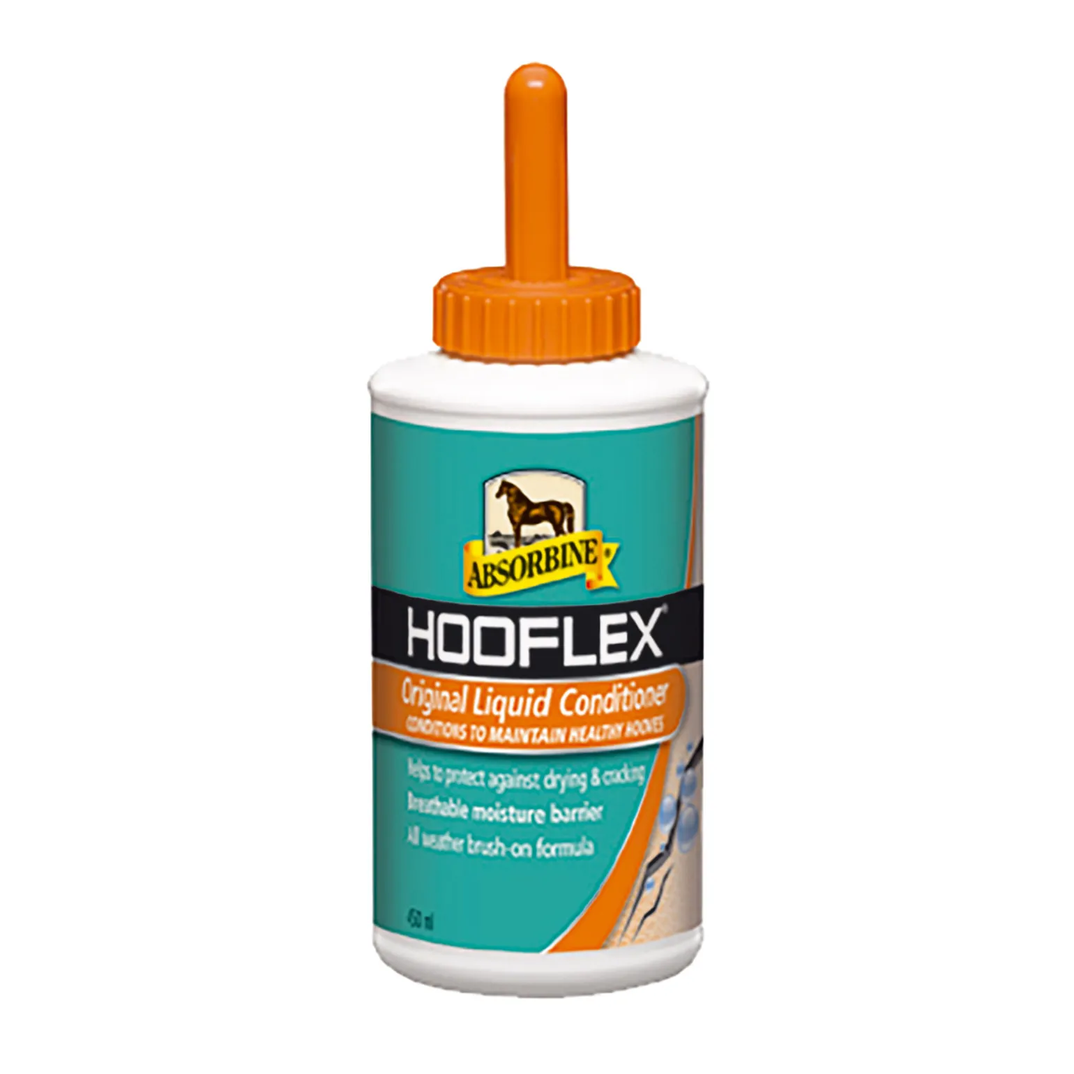 Absorbine Hooflex -Kavioiden Nestemainen Hoitoaine, 444 Ml