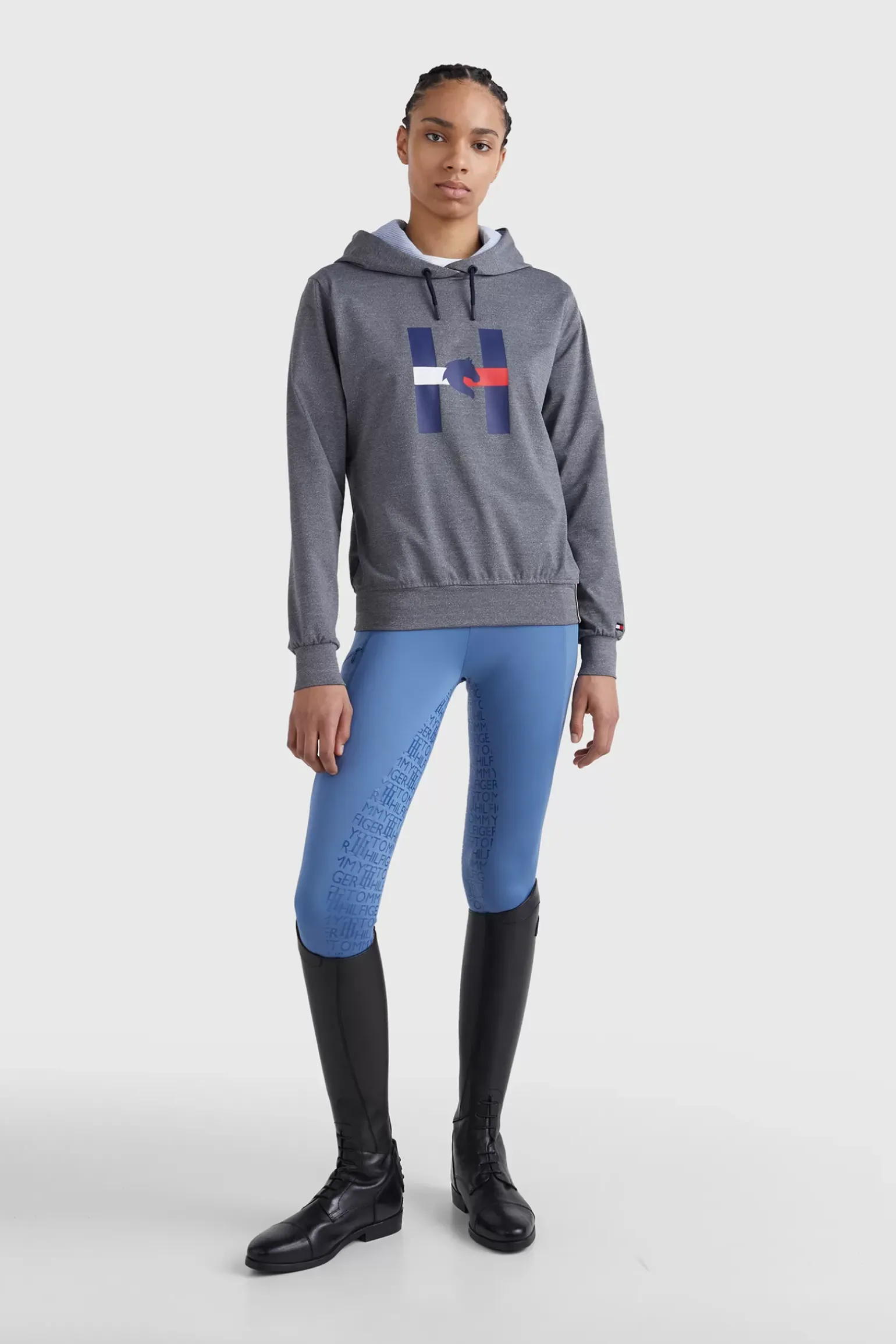 Ariat Breathe 1/2 Zip Naisten Svetaripaita