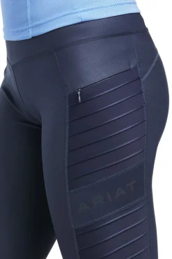 Ariat Eos Moto Naisten Ratsastusleggingsit Polvipaikoilla