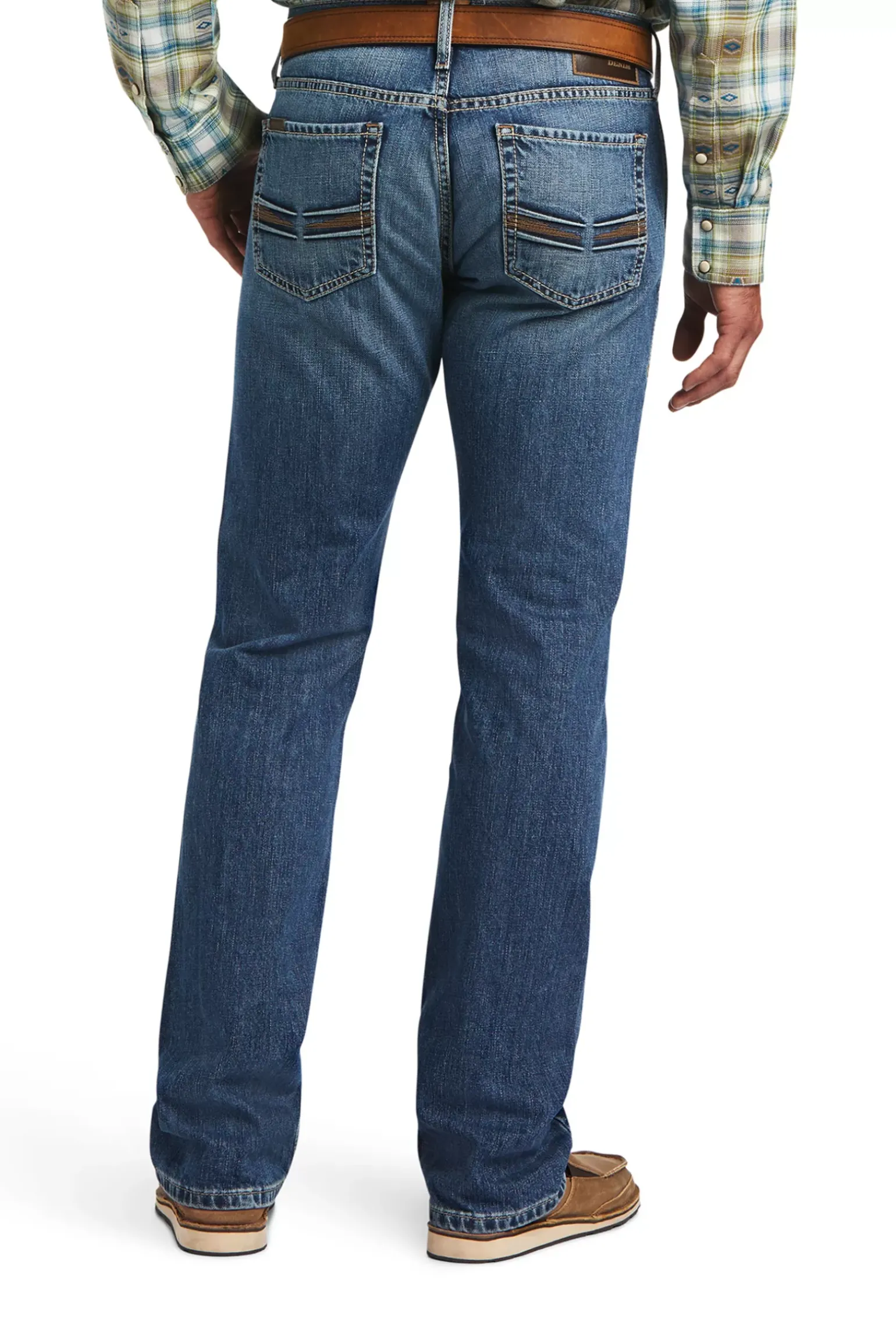 Ariat Lowell 1/4 Vetoketjullinen Miesten Peruskerros
