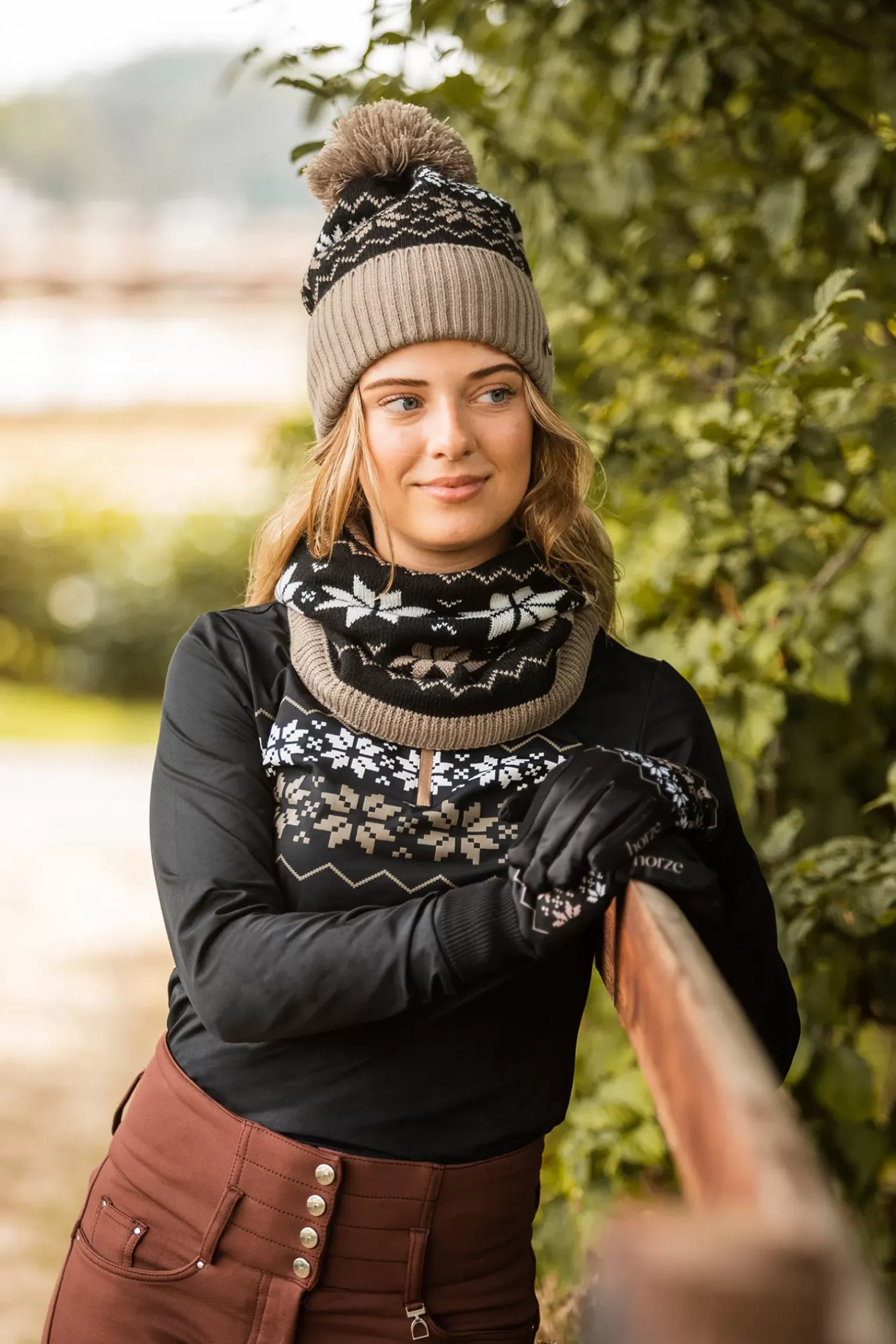 Ariat Pr Real Abby Straight Naisten Farkut