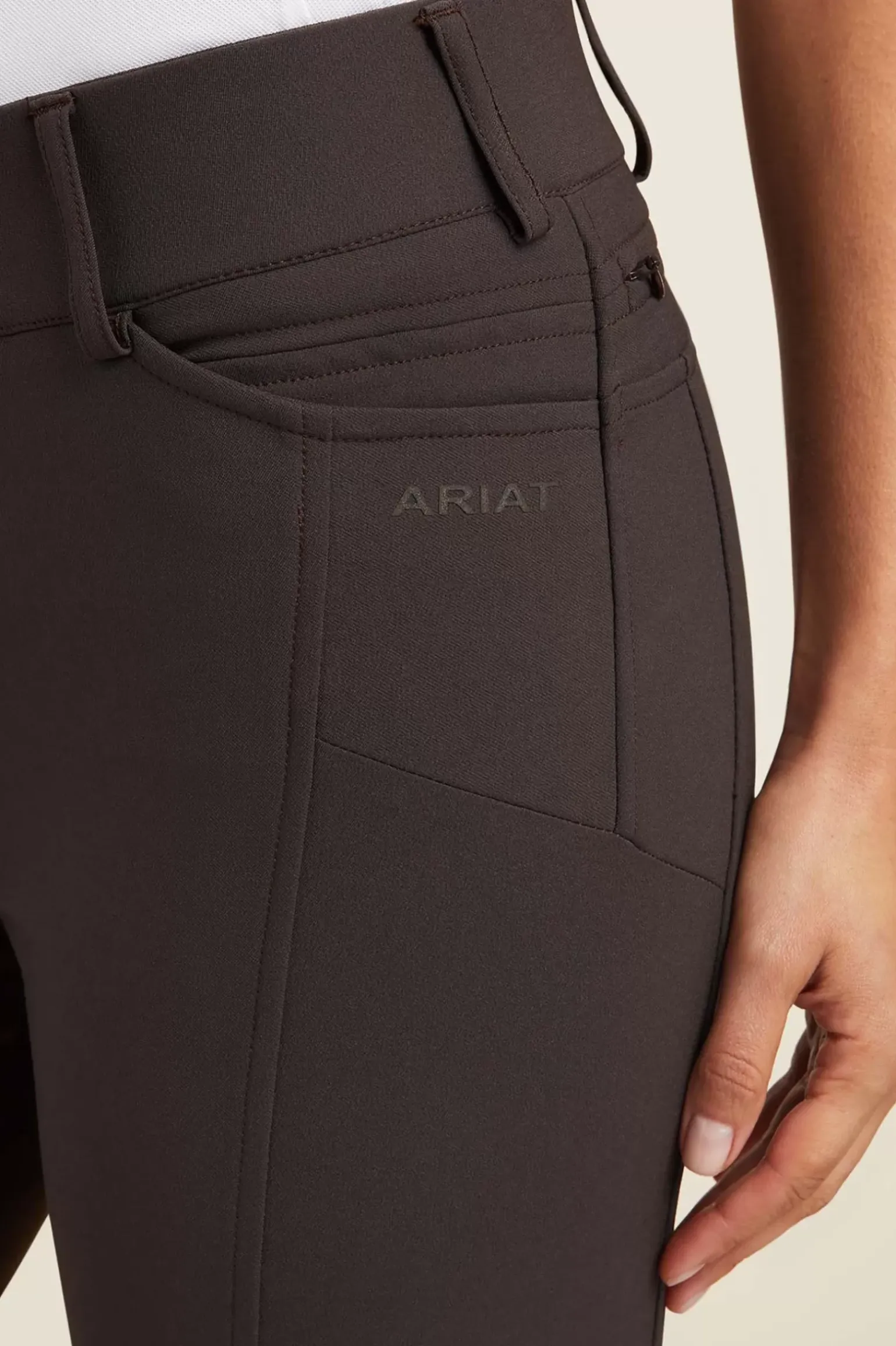 Ariat Prelude Tradition Naisten Kokopaikkaiset Ratsastushousut