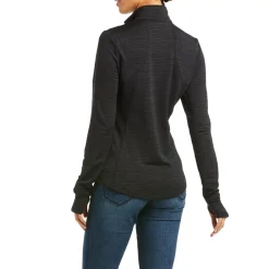 Ariat Sunstopper 2.0 Naisten Paita 1/4 Vetoketjulla