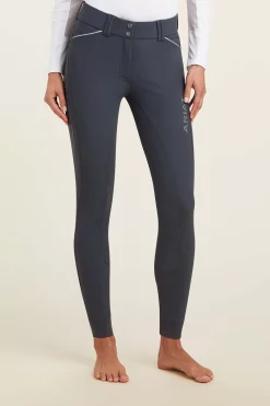Ariat Tri Factor Lumina Naisten Kokopaikkaiset Ratsastushousut Gripeilla