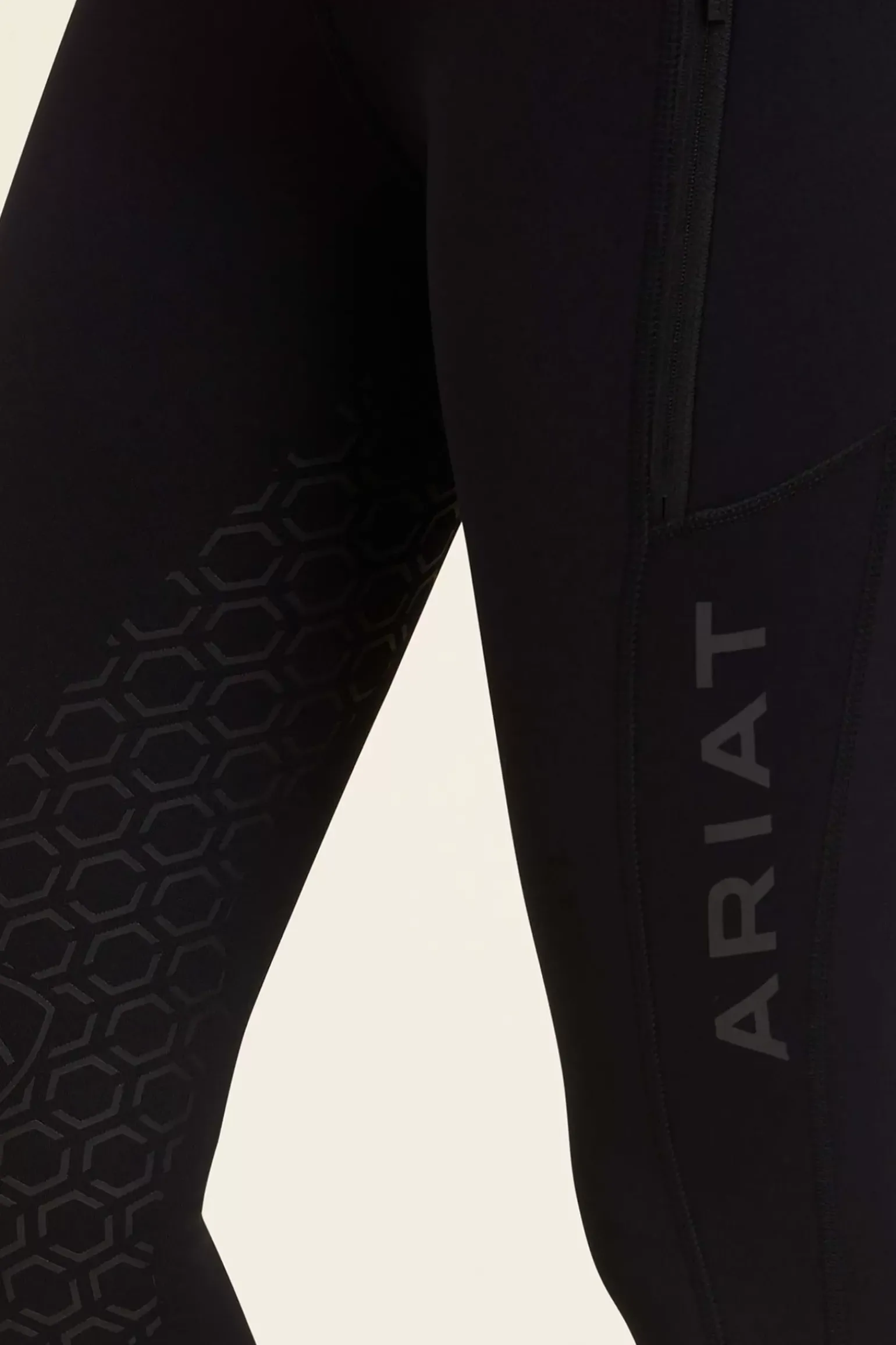 Ariat Venture Halfgrip Naisten Talviratsastusleggingsit