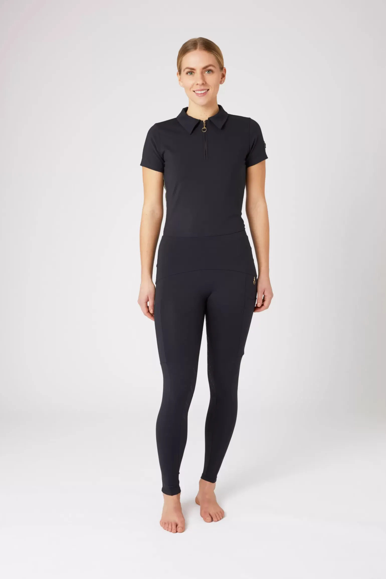 Ariat Women'S Team Kirby Stretch Pitkahihainen Paita