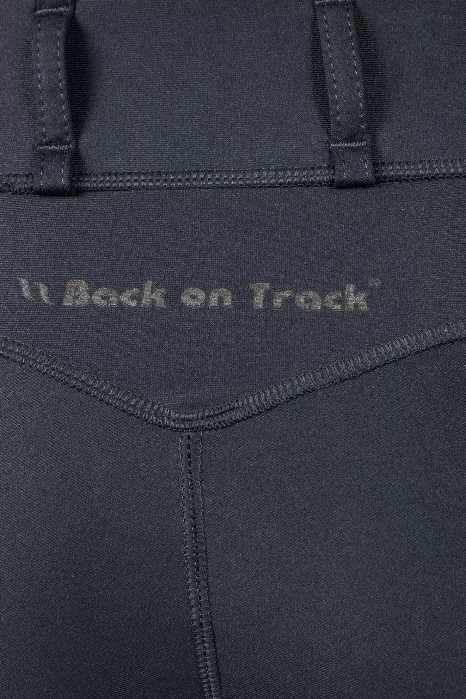 Back On Track Carmen Ladies' Knee Grip Tights