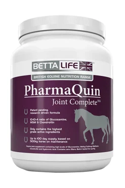 Betta Life Pharmaquin Joint Complete Ha Equine Nivelravinne 1 Kg