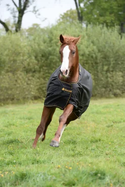 Bucas Irish Turnout Light Classic Cut Ulkoloimi