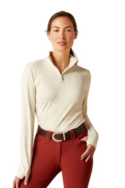 Cavalliera Eco Top Long Sleeve