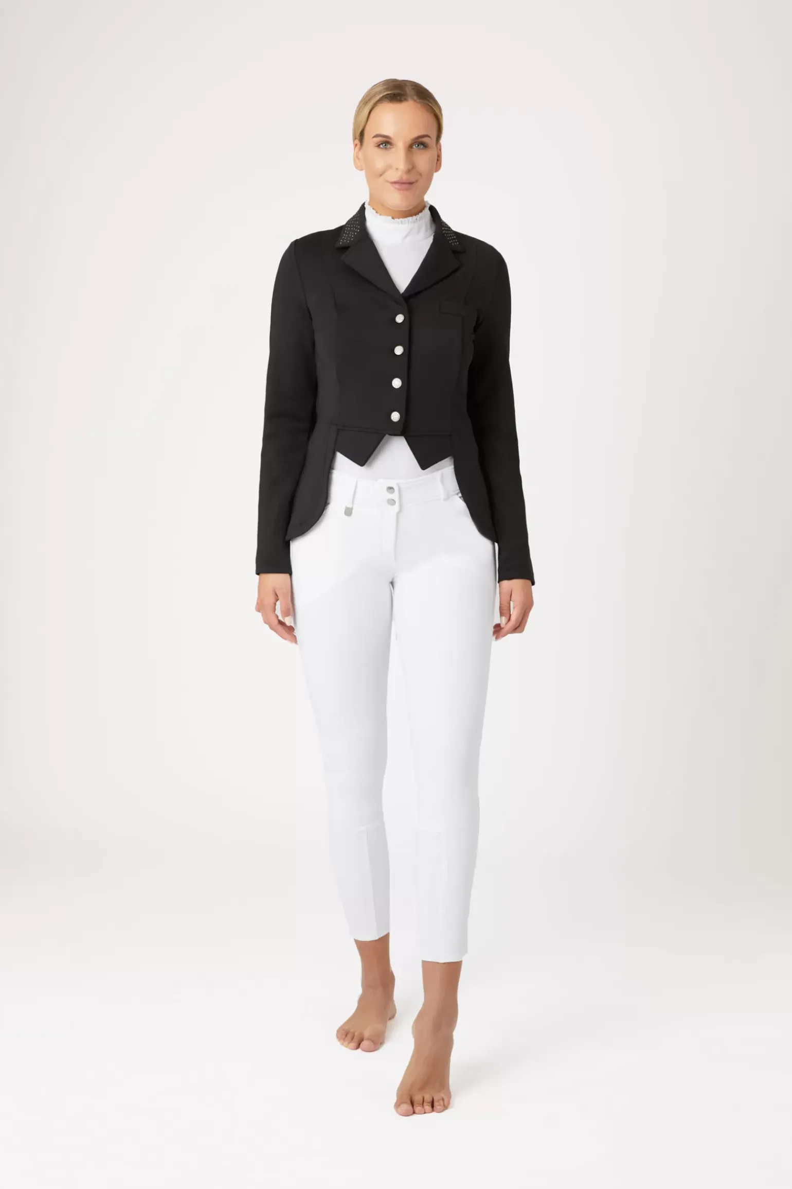 Cavalliera Noble Women'S Softshell Show Jacket