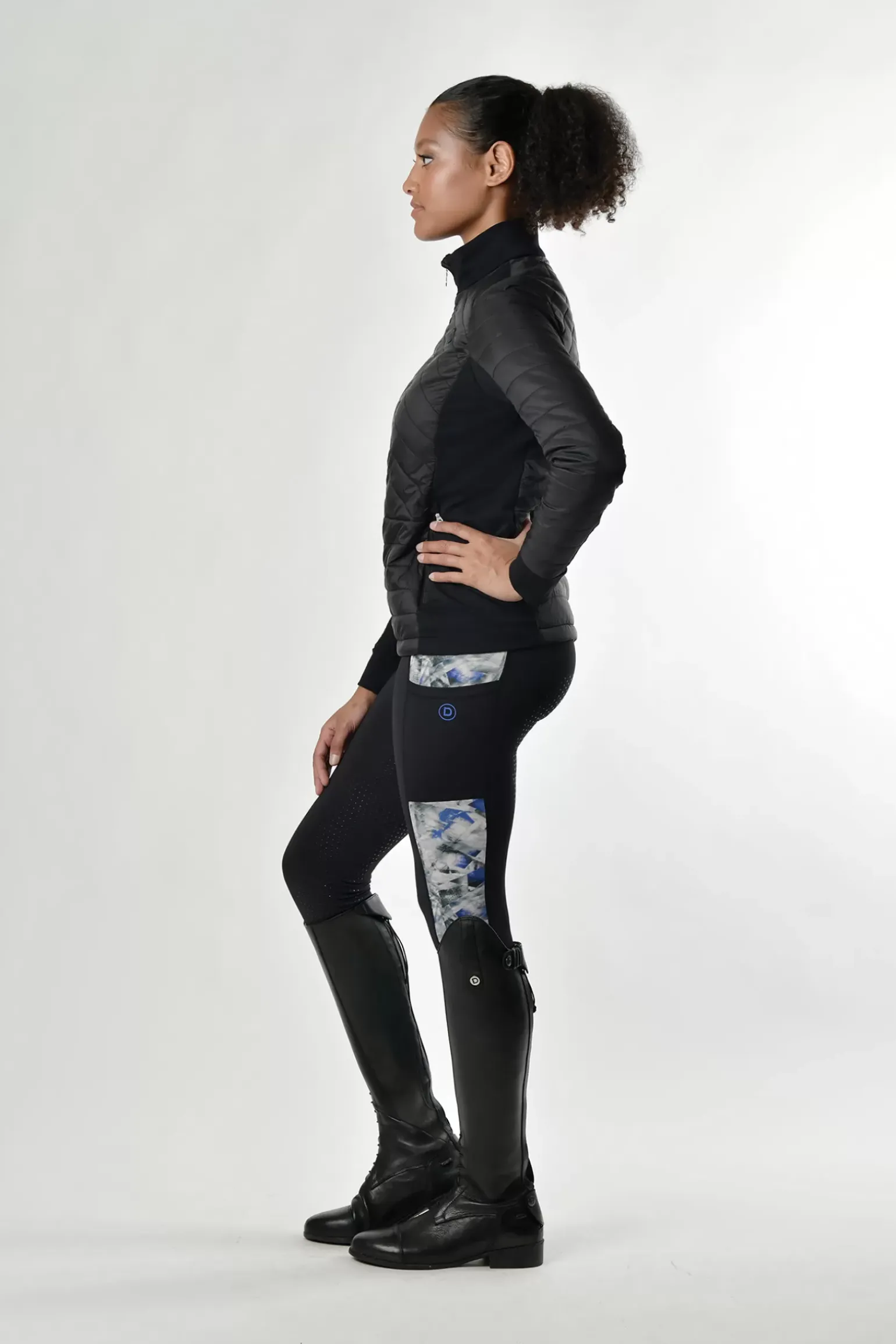 Cavalliera Tosca Women'S Performance Longsleeve