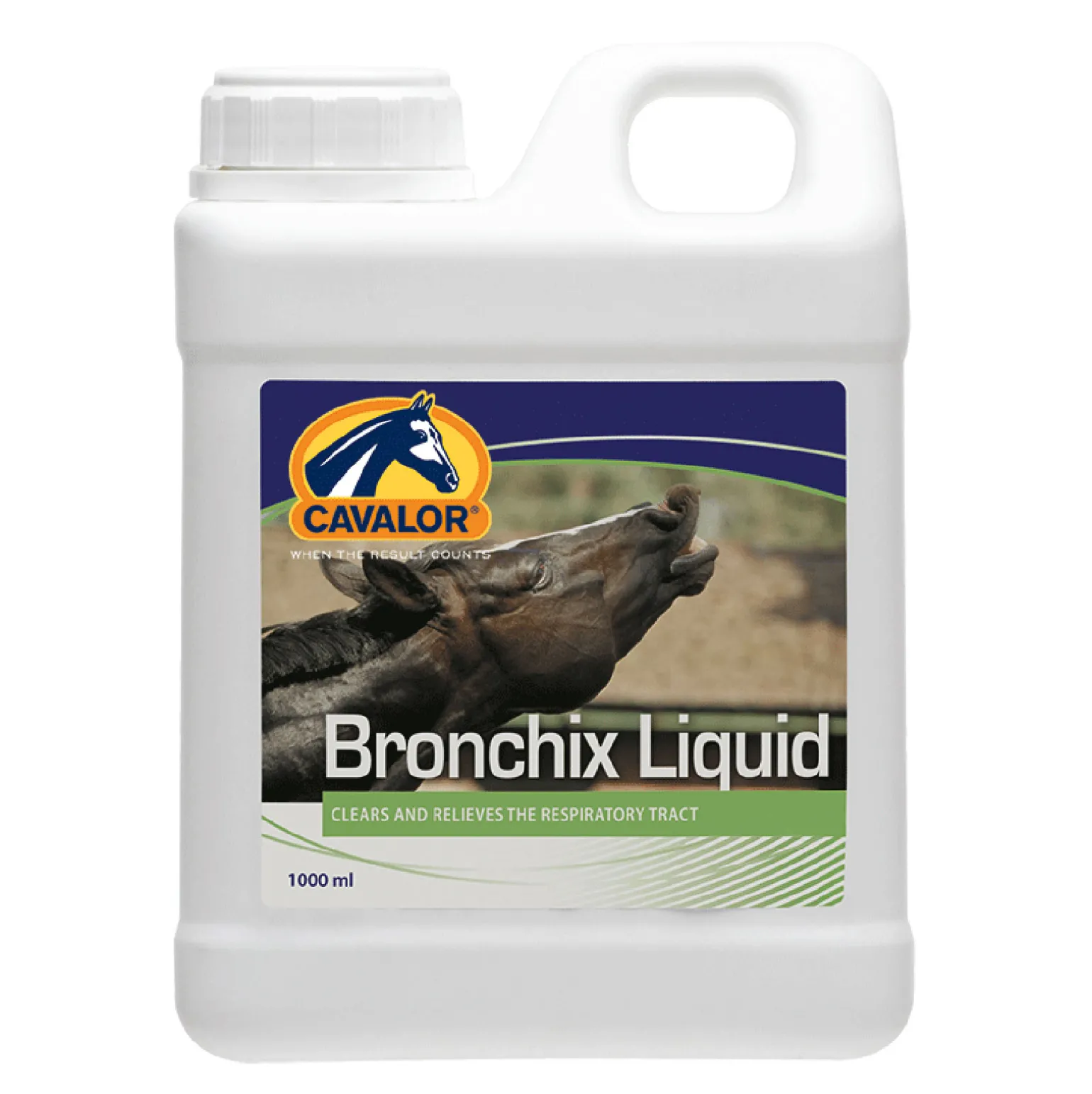 Cavalor Bronchix Liquid, 1 L