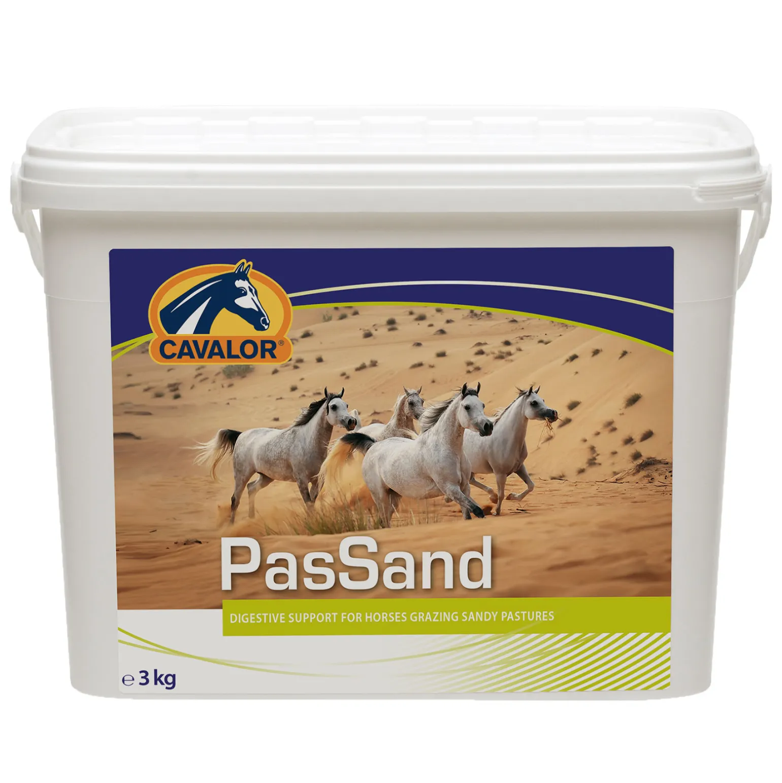 Cavalor Passand Ravintolisa, 3 Kg