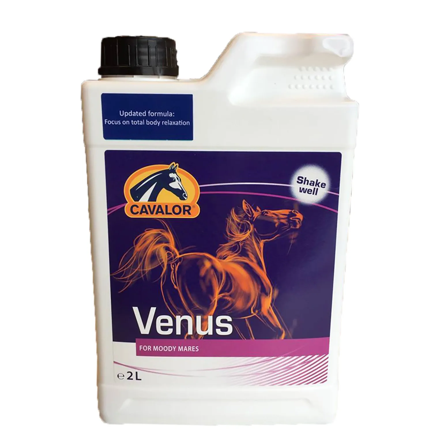 Cavalor Venus Ravintolisa, 2 L