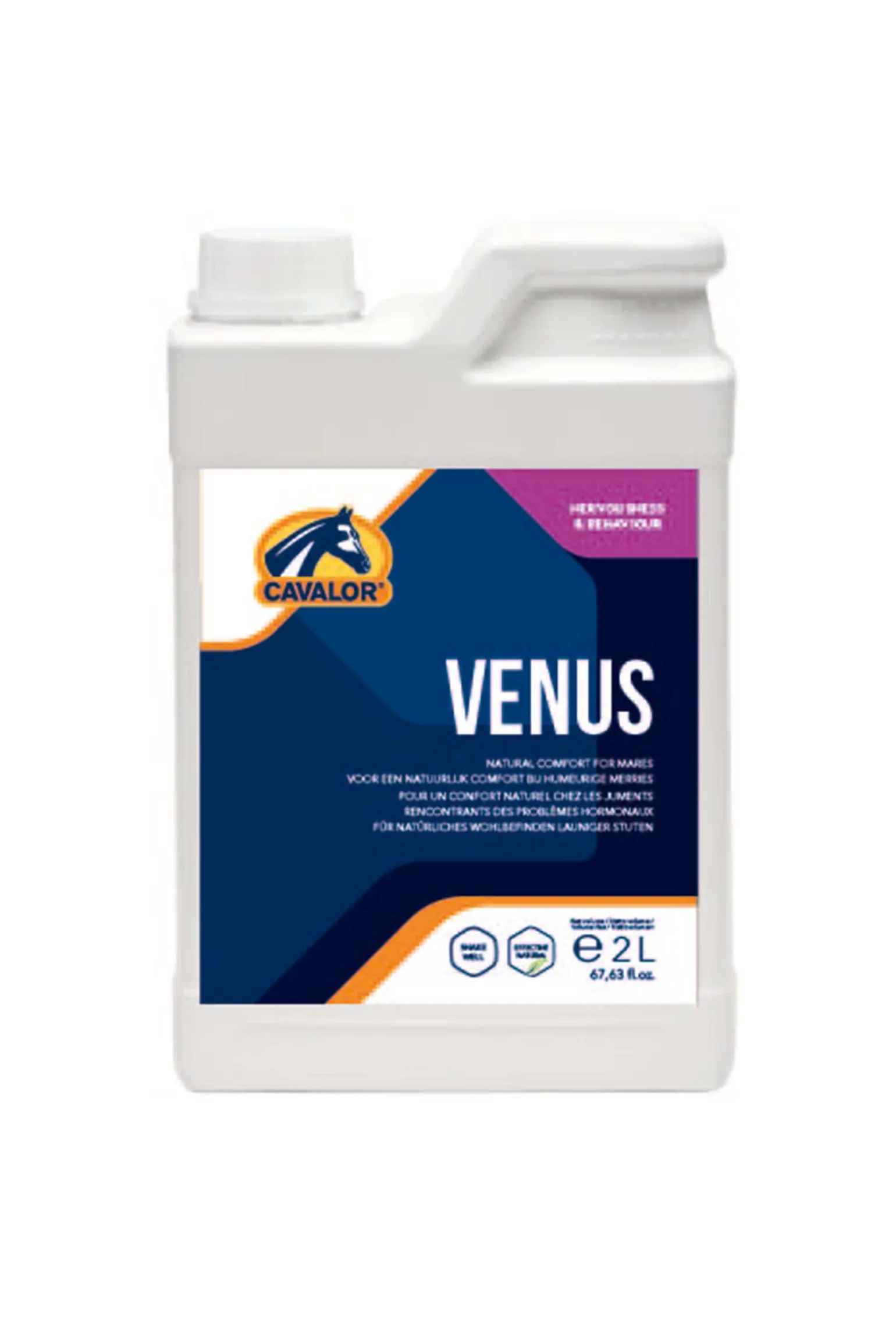 Cavalor Venus Ravintolisa, 2 L