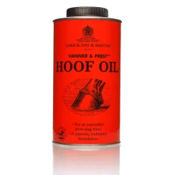 Cdm Vanner & Prest -Kaviooljy, 1000 Ml