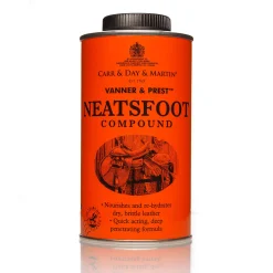 Cdm-Nahkaoljy, Vanner & Prest Neatsfoot, 500 Ml