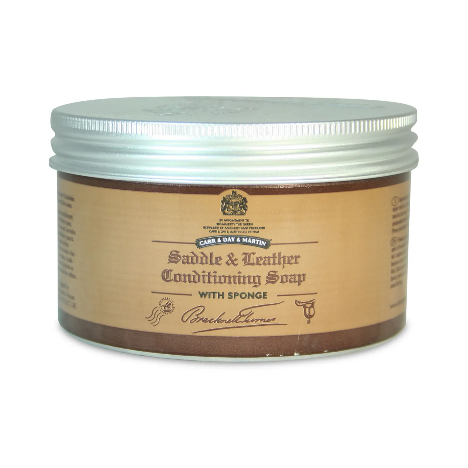 Cdm-Nahkasaippua, Brecknell Turner W/O Glycerin, 250 Ml