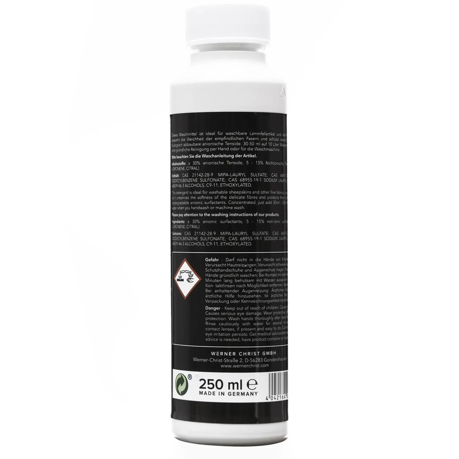 Christ C7 Pesuaine 250Ml