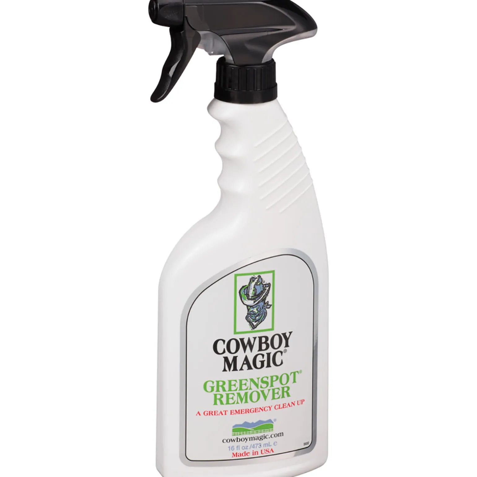 Cowboy Magic Greenspot® Remover 473 Ml