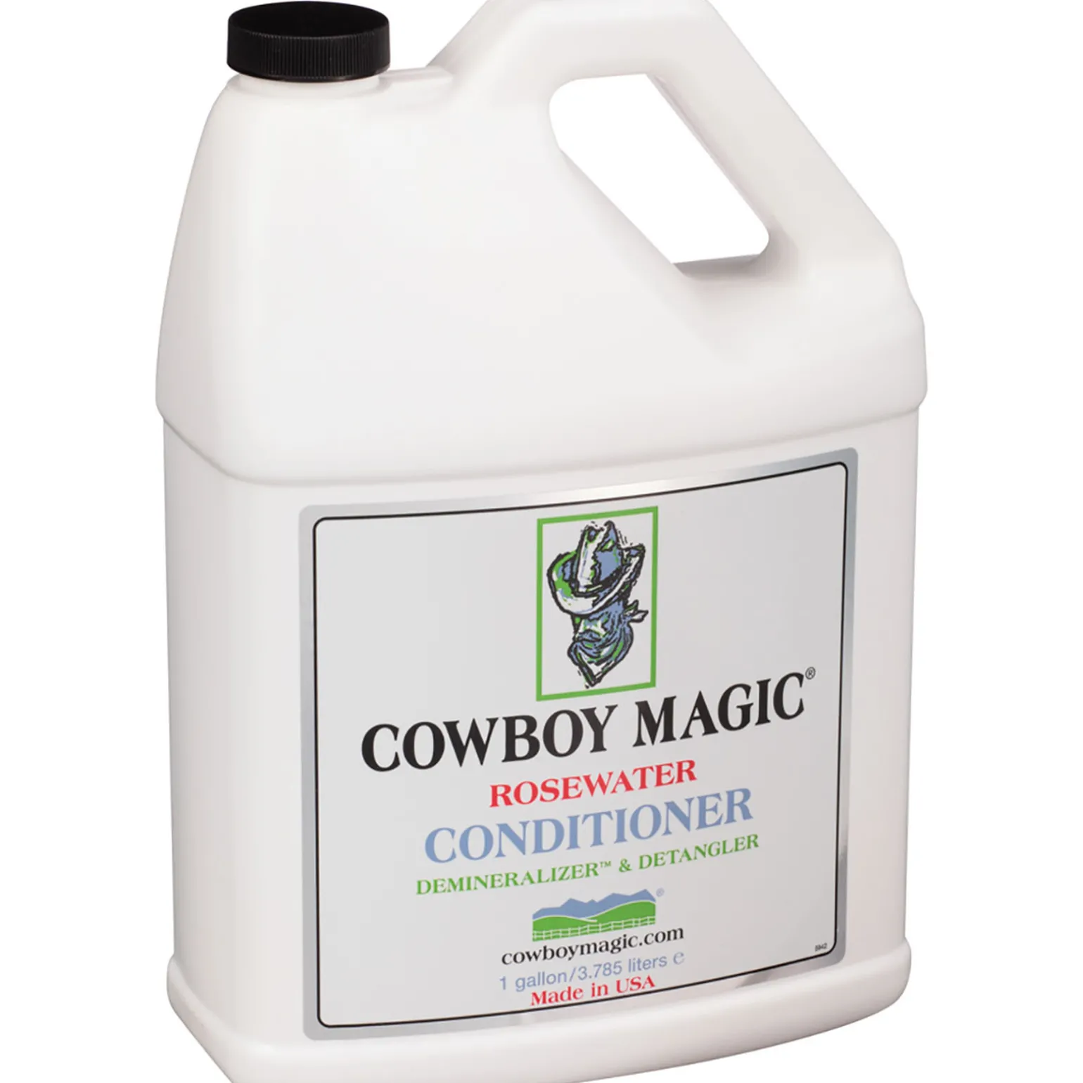 Cowboy Magic Rosewater Conditioner 3785 Ml