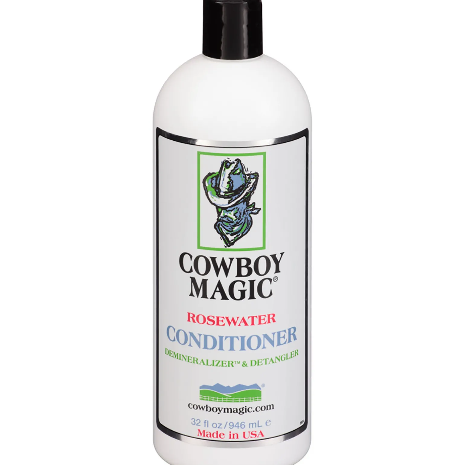 Cowboy Magic Rosewater Conditioner 944 Ml