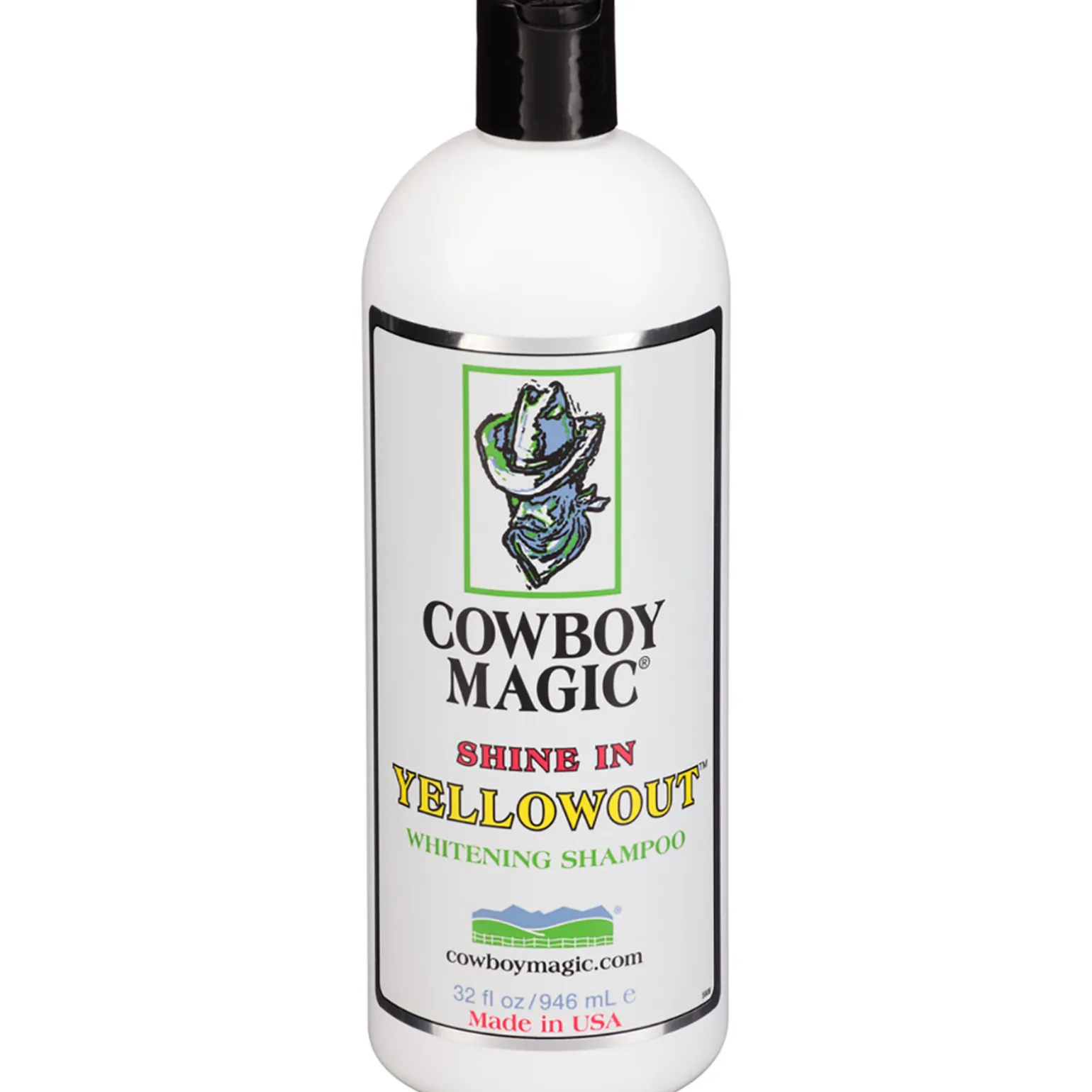 Cowboy Magic Shine In Yellowout™ Shampoo 944 Ml