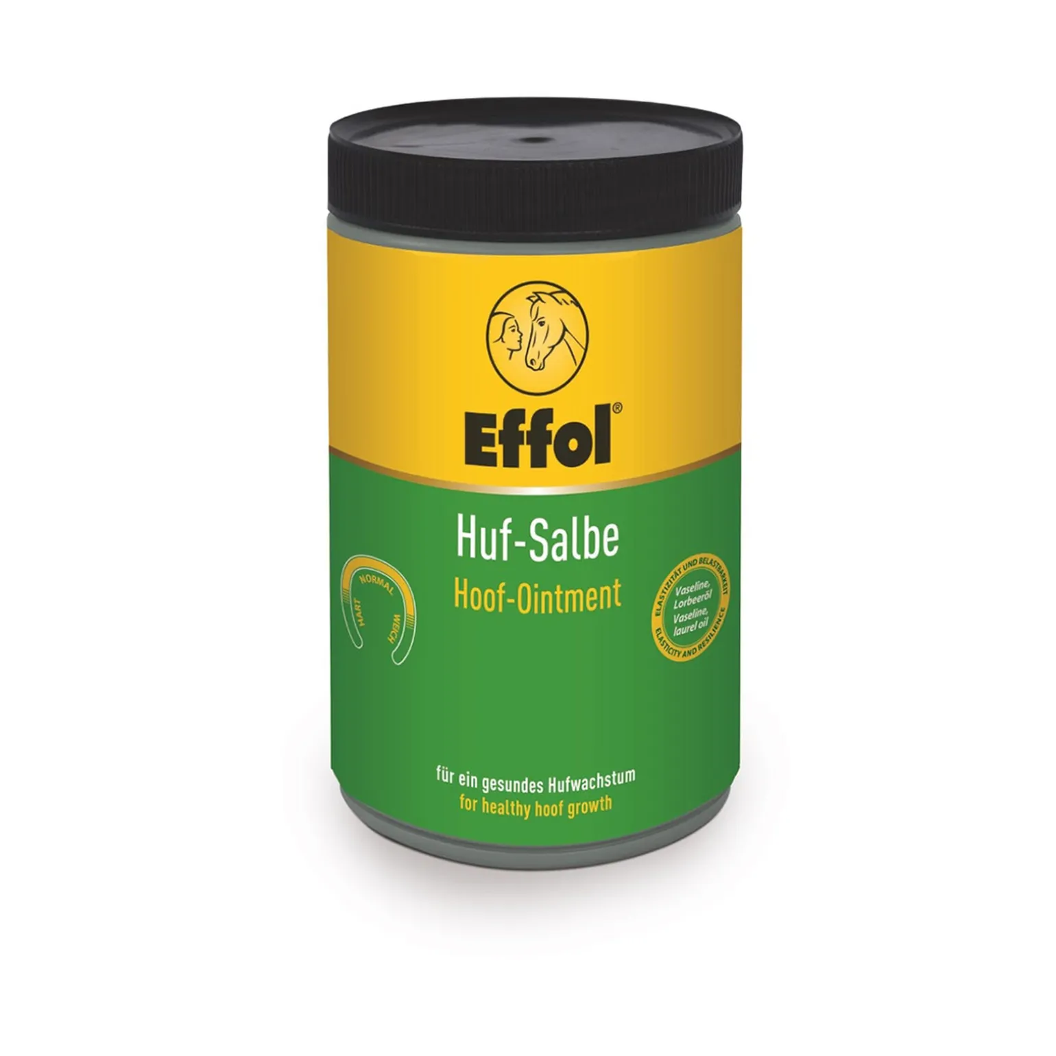 Effol Hoof-Ointment Kaviovoide, 1 Litra
