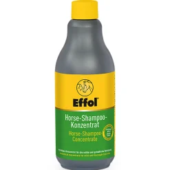 Effol Horse-Shampoo Tiiviste, 500 Ml