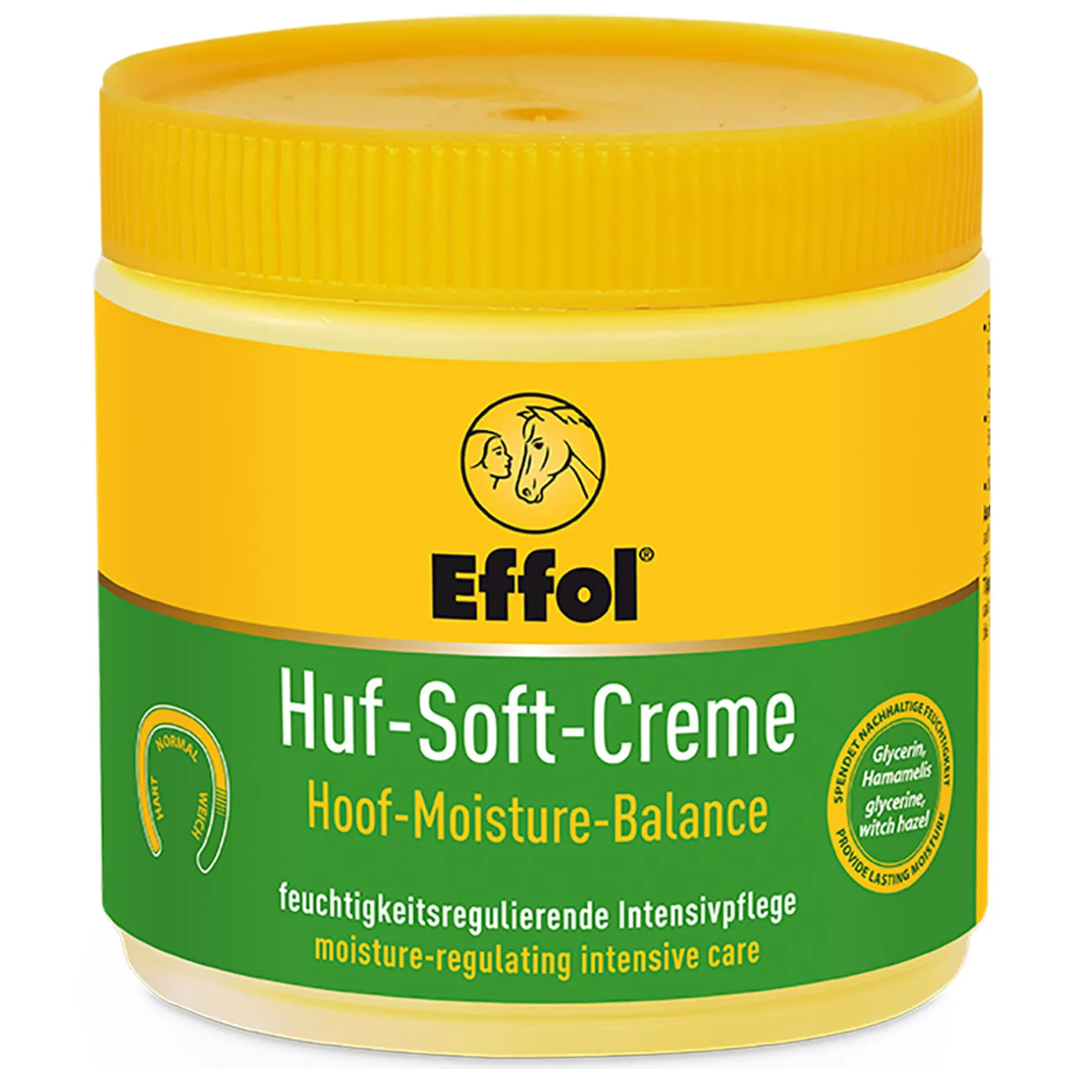 Effol Huf-Soft-Creme Kaviovoide, 500 Ml