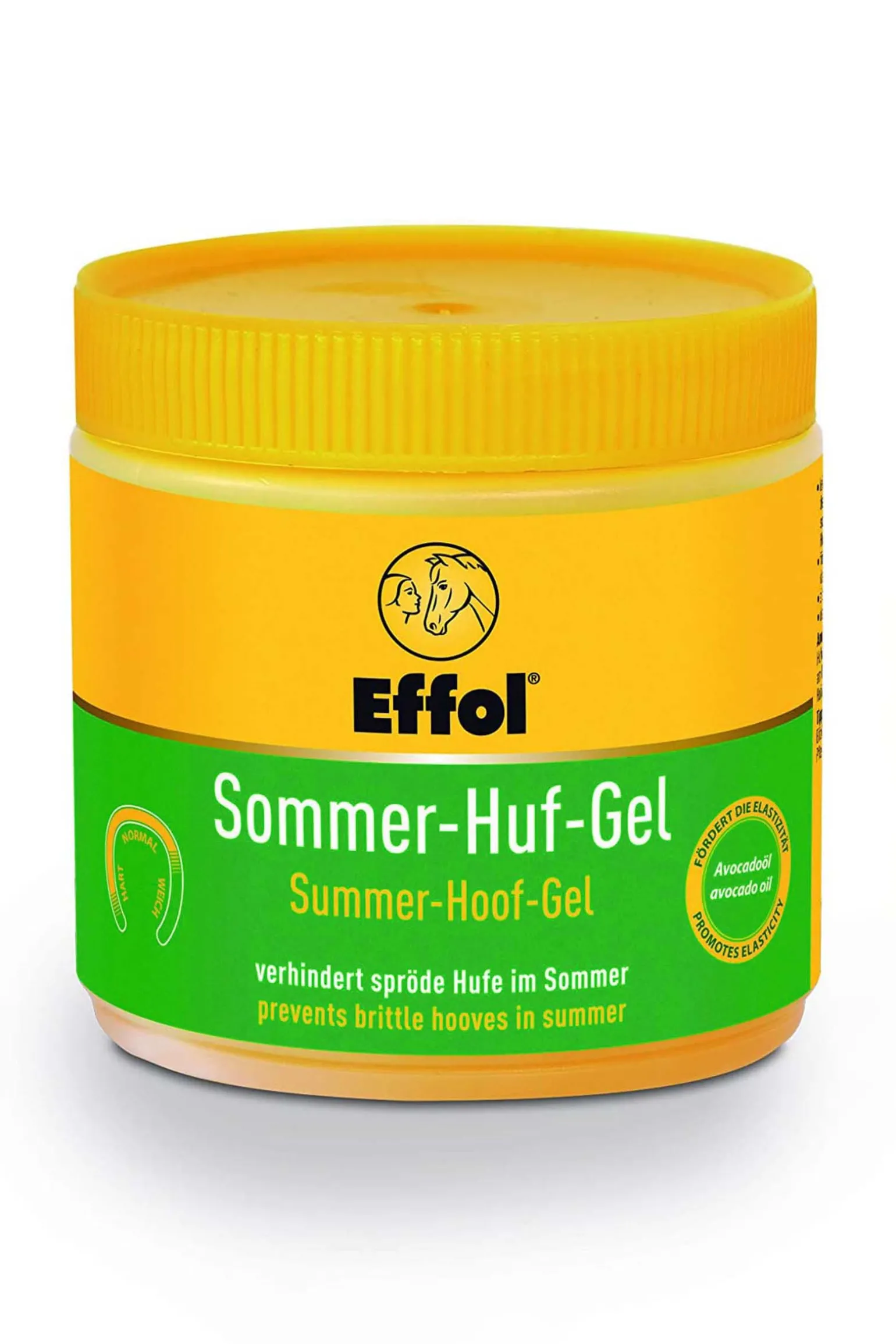 Effol Sommer-Hoof-Gel Kavionhoitogeeli, 500 Ml