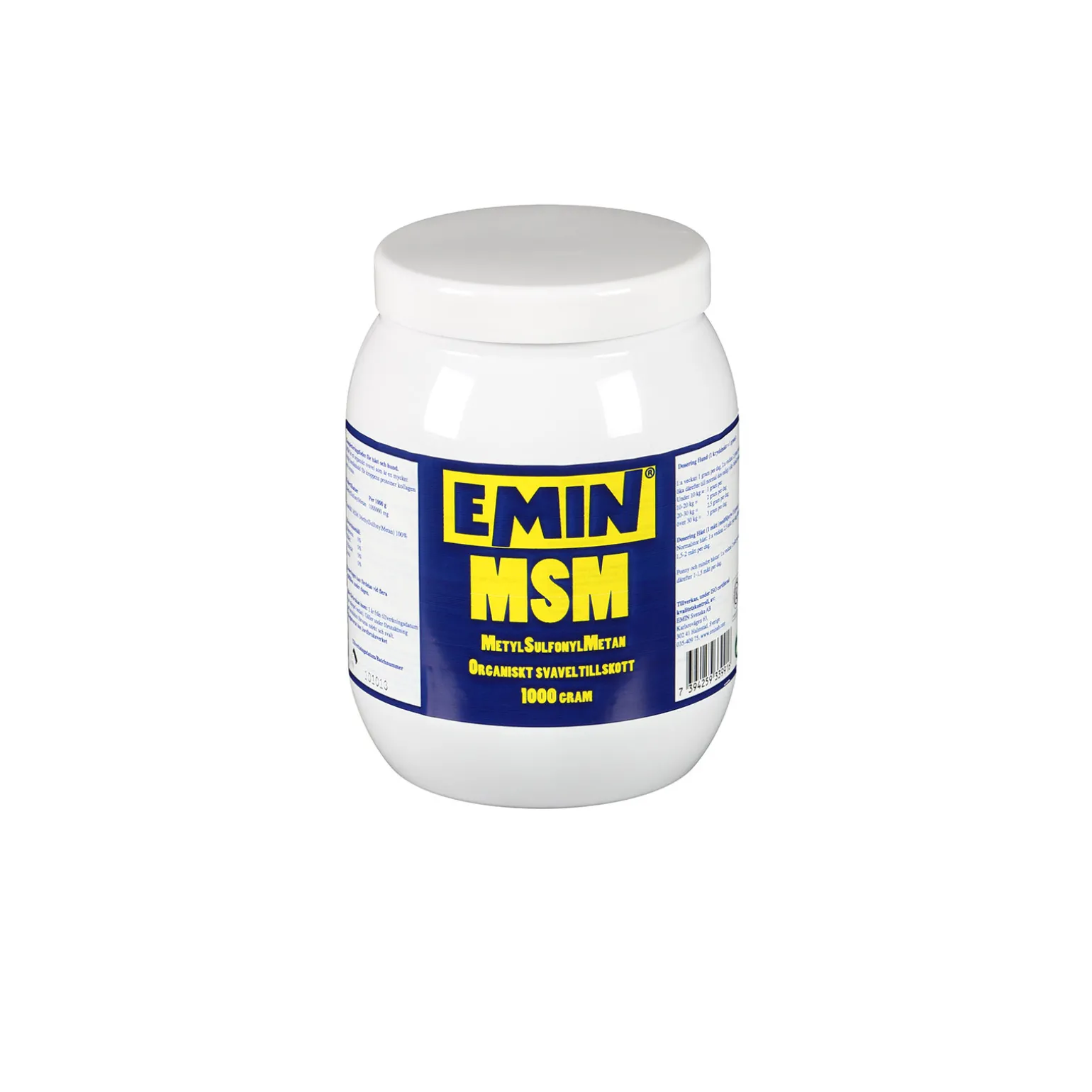Emin Msm 100 %, 1000 G