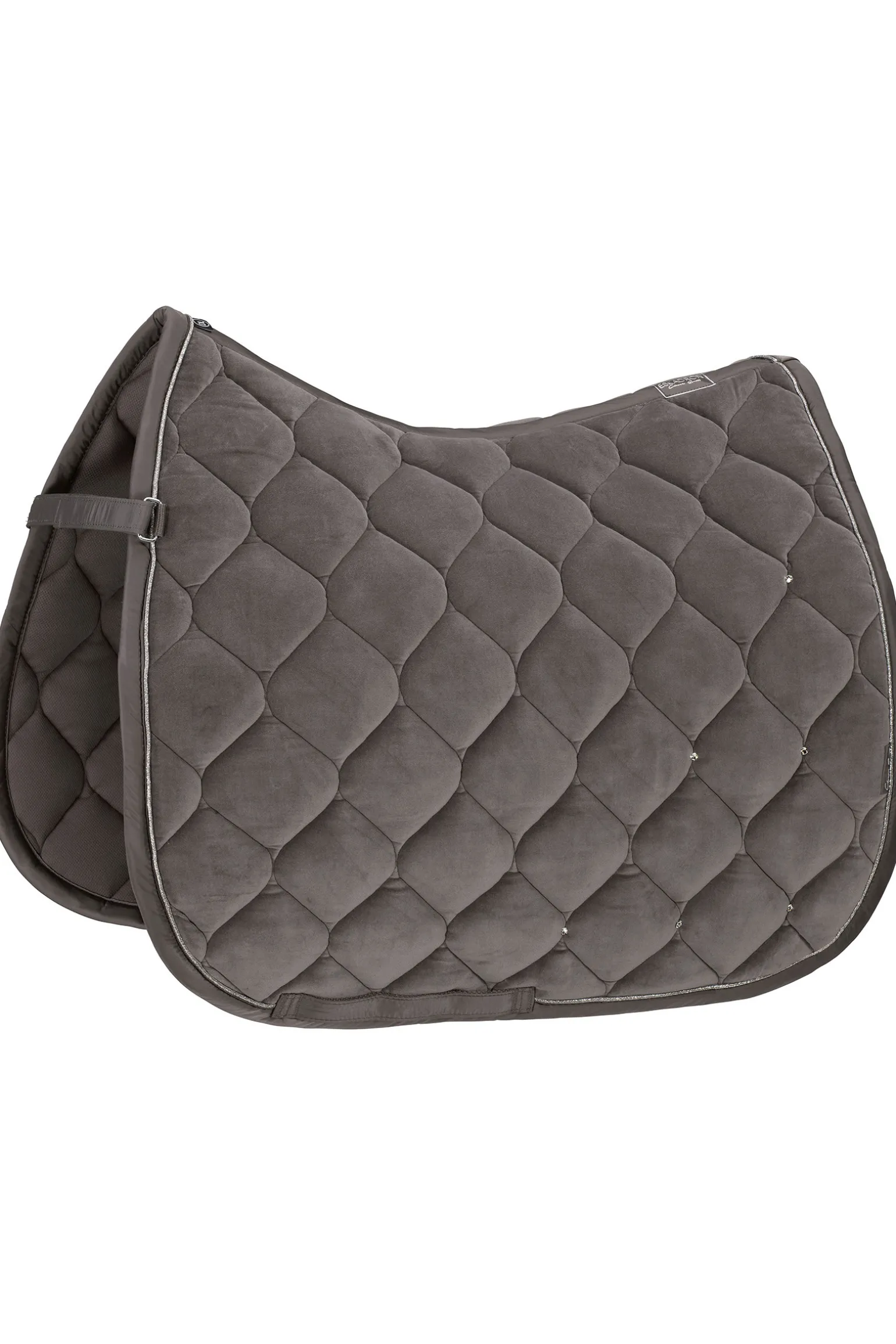 Eskadron Classic Sports Ss22 Velvet Crystal Koulusatulahuopa