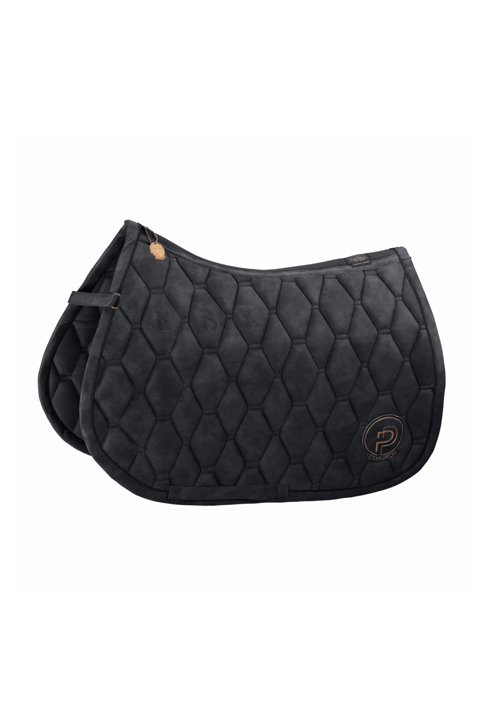 Eskadron Platinum 23 Metallic Faux Leather Yleissatulatyyny