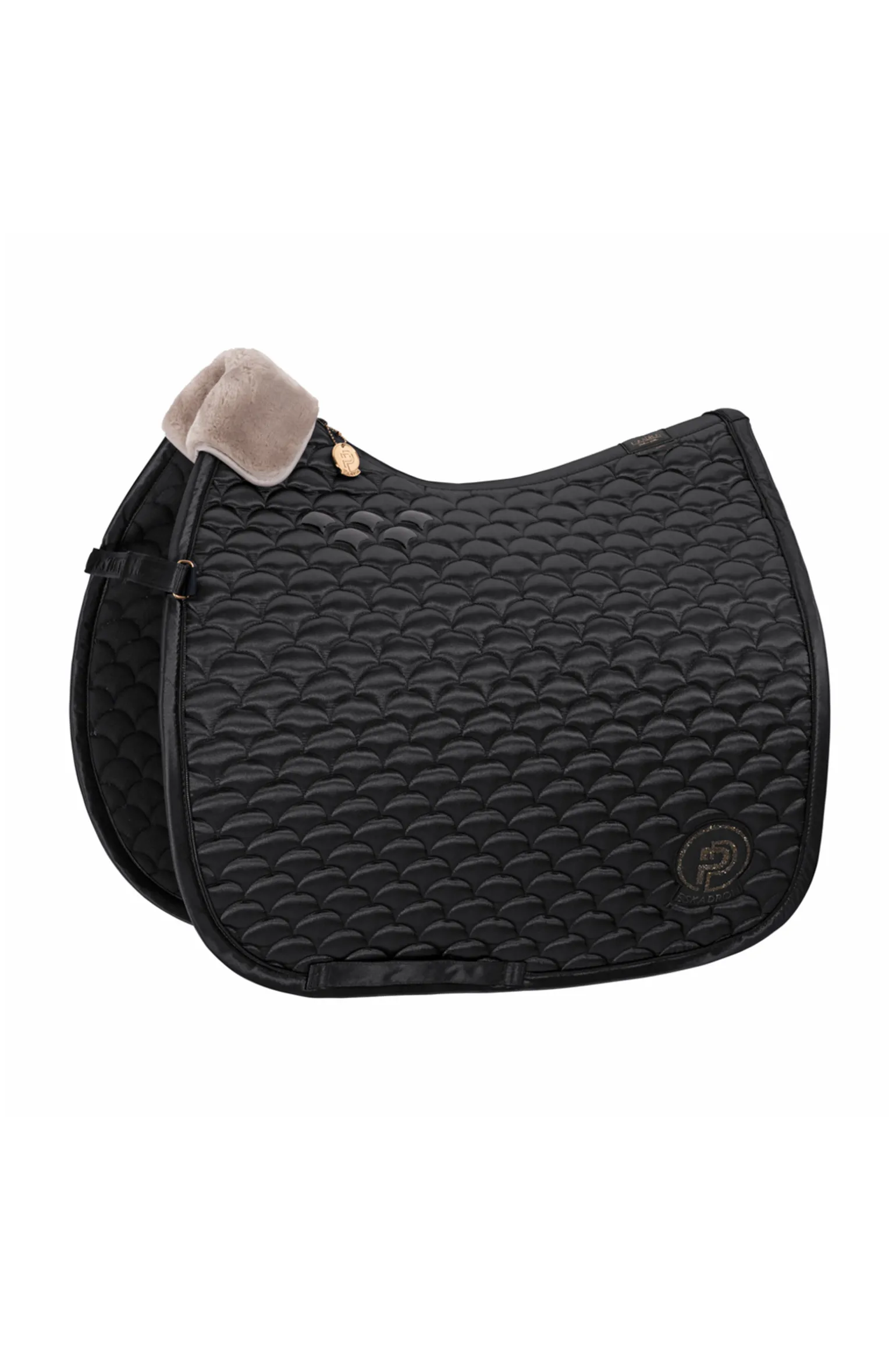 Eskadron Platinum 23 Satin Cloud Kouluratsastussatulatyyny