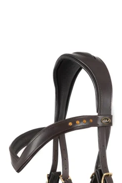 F.R.A. Glory Jaw-Crossed Bitless Bridle (System 5),