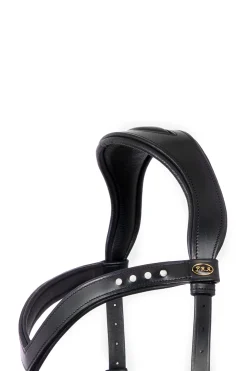 F.R.A. Glory Sidepull Suitset (System 3), Mustat