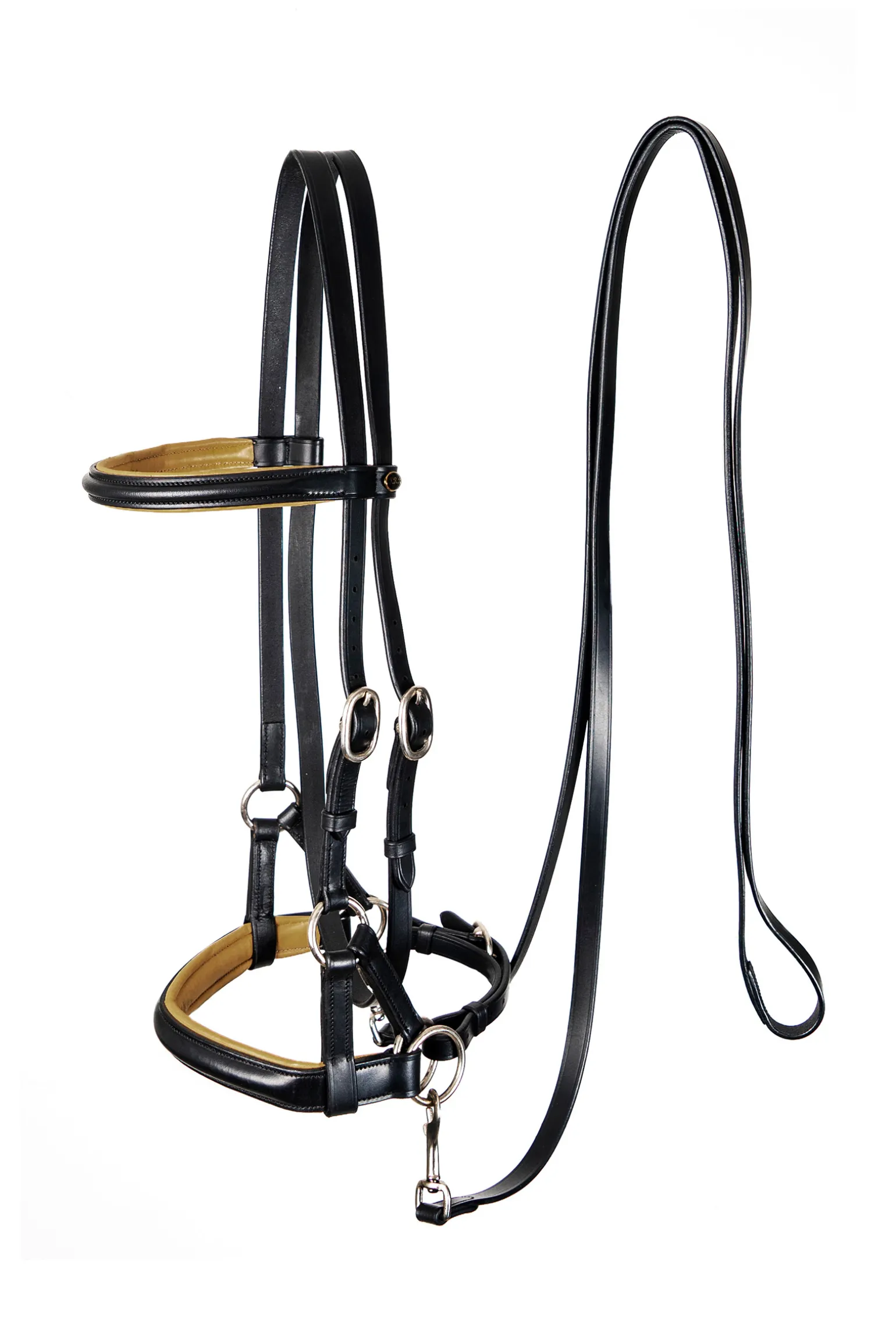 F.R.A. Pardoes De Luxe Sidepull Suitset (System 3)