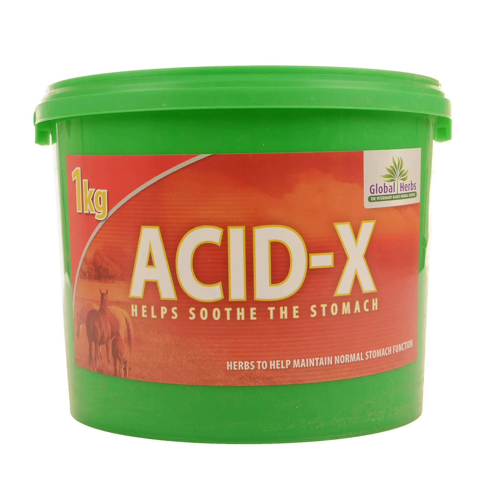 Global Herbs Acid X, 1 Kg