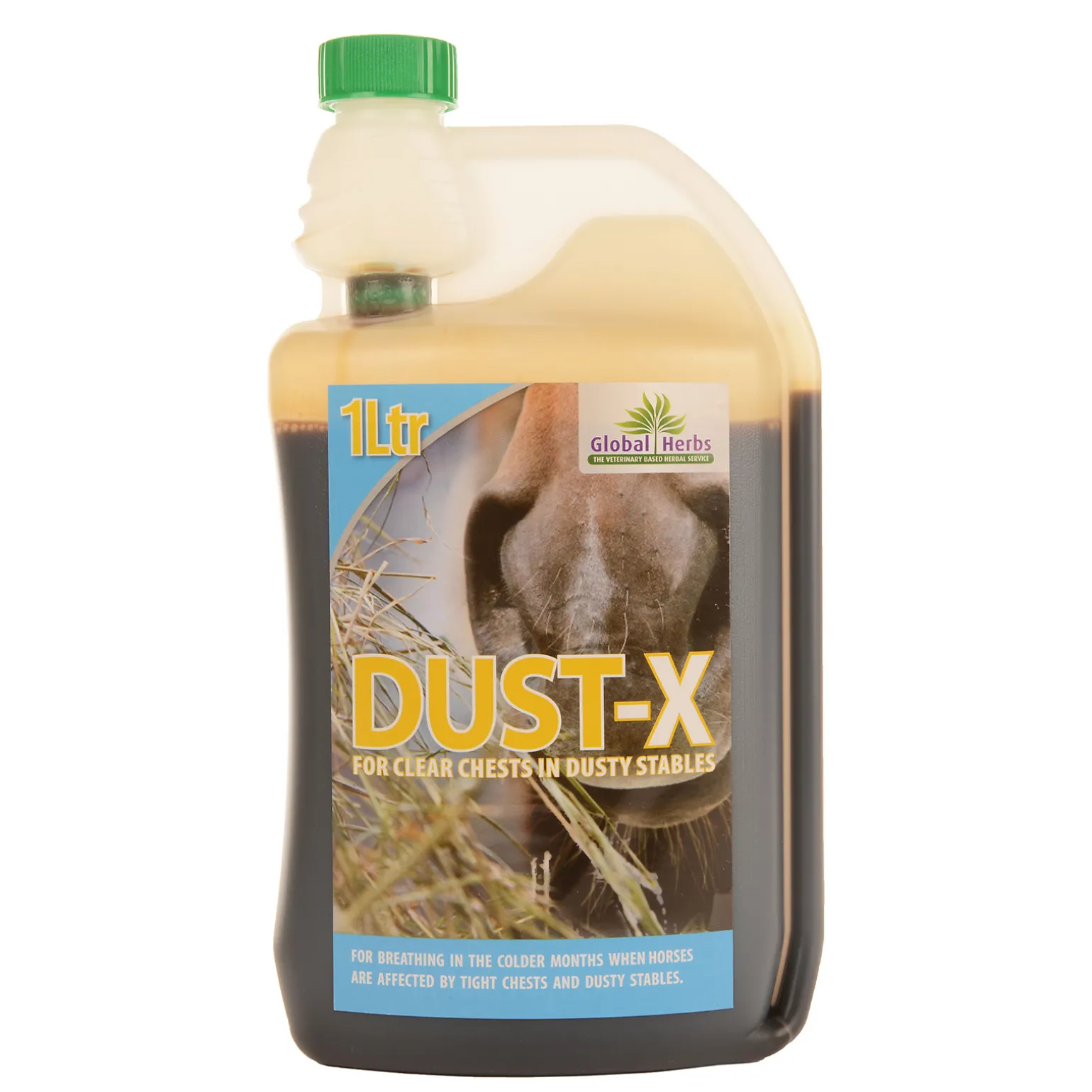 Global Herbs Dust-X Liq, 1 L