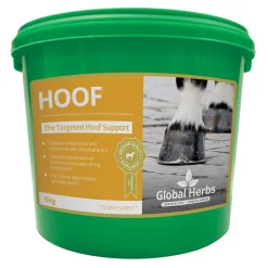 Global Herbs Hoof, 1 Kg