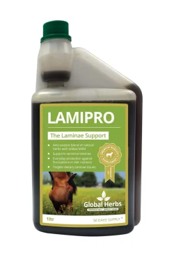 Global Herbs Lamipro Supplement, 1 L